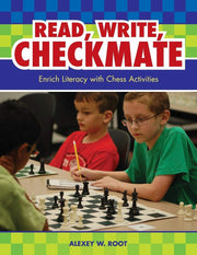 Read, Write, Checkmate: Enrich Literacy with Chess Activities used book depot