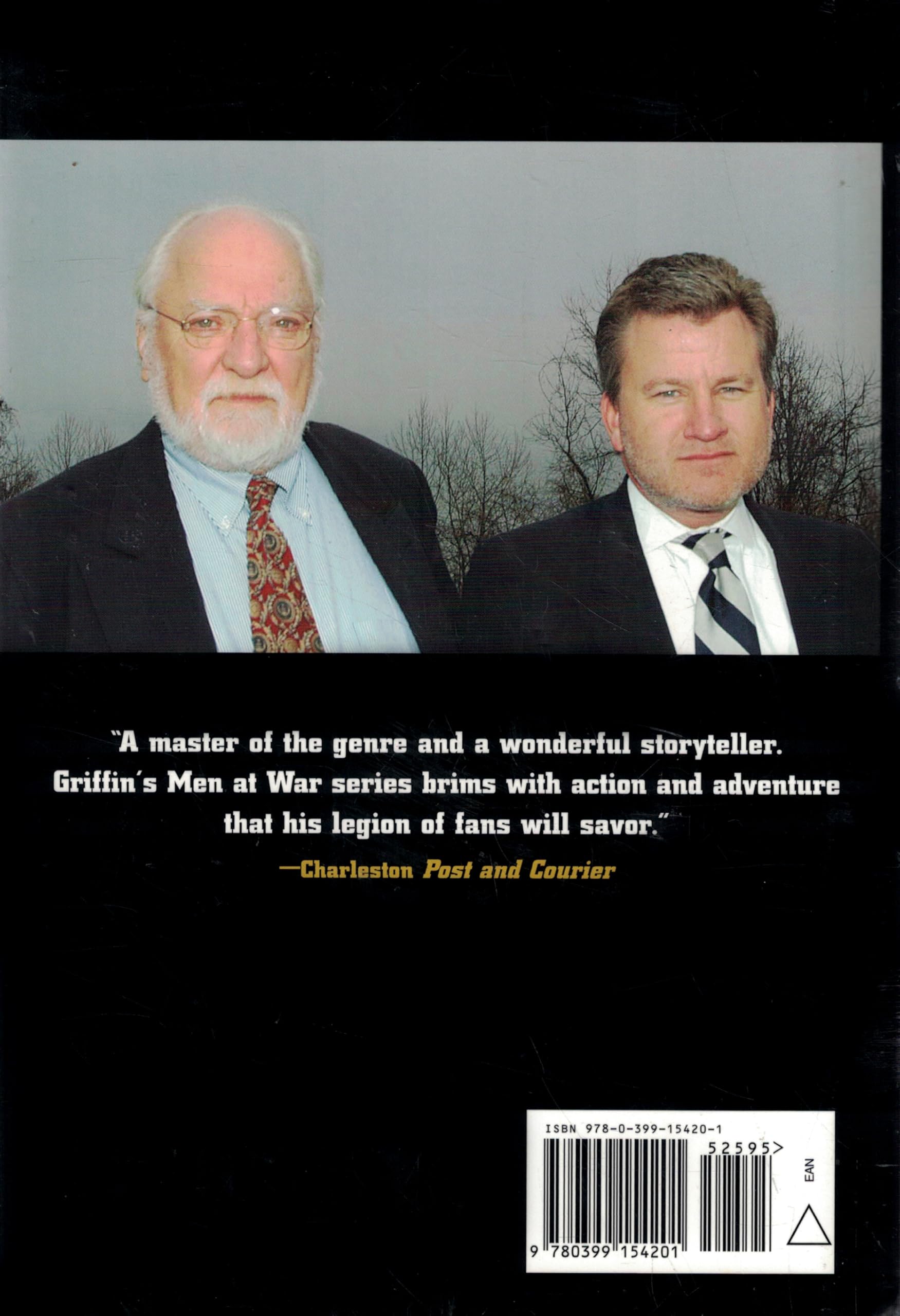 The Double Agents (Men at War)