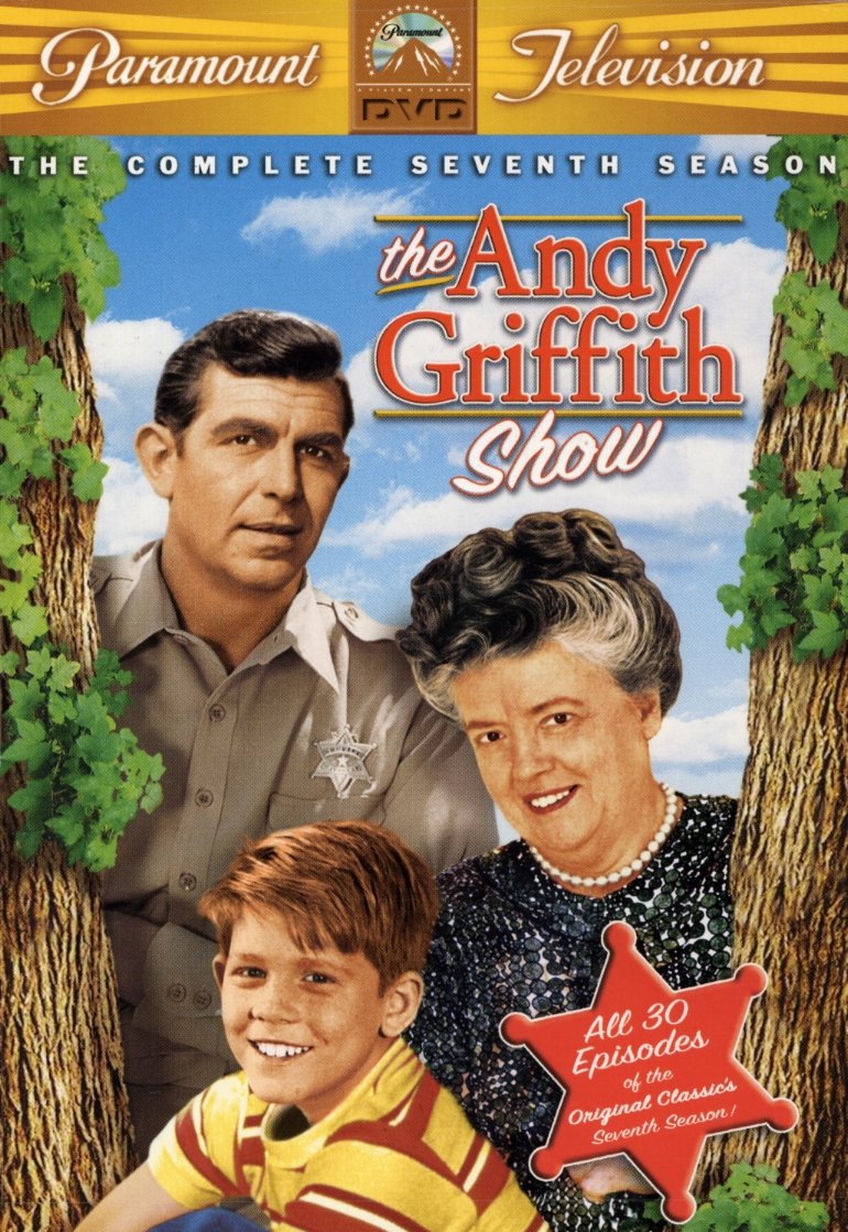 The Andy Griffith Show - The Complete Seventh Season used book depot