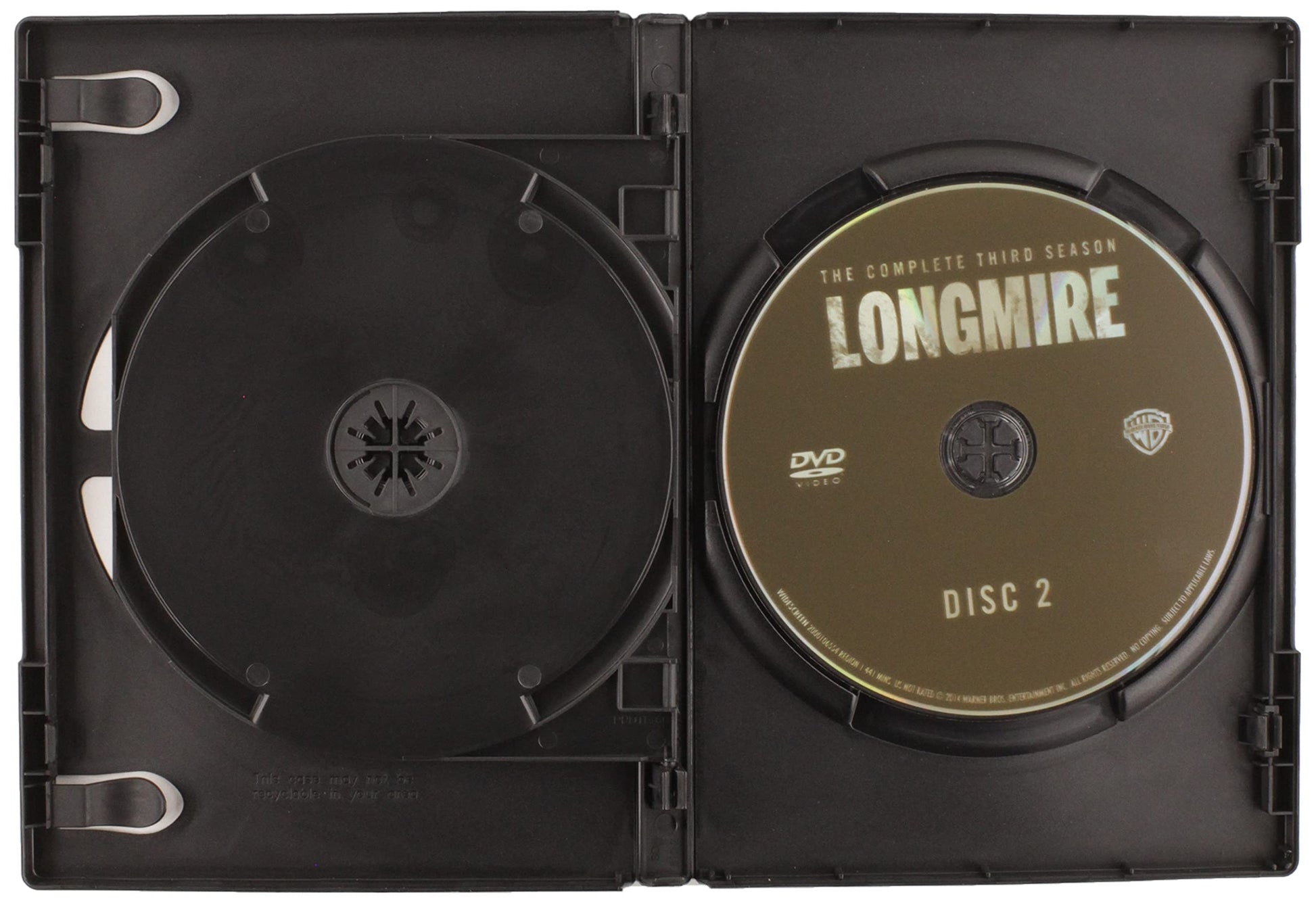 Longmire: Season 3 used book depot