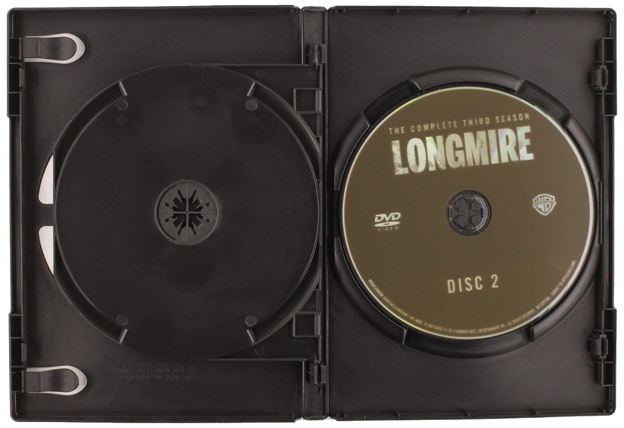Longmire: Season 3 used book depot