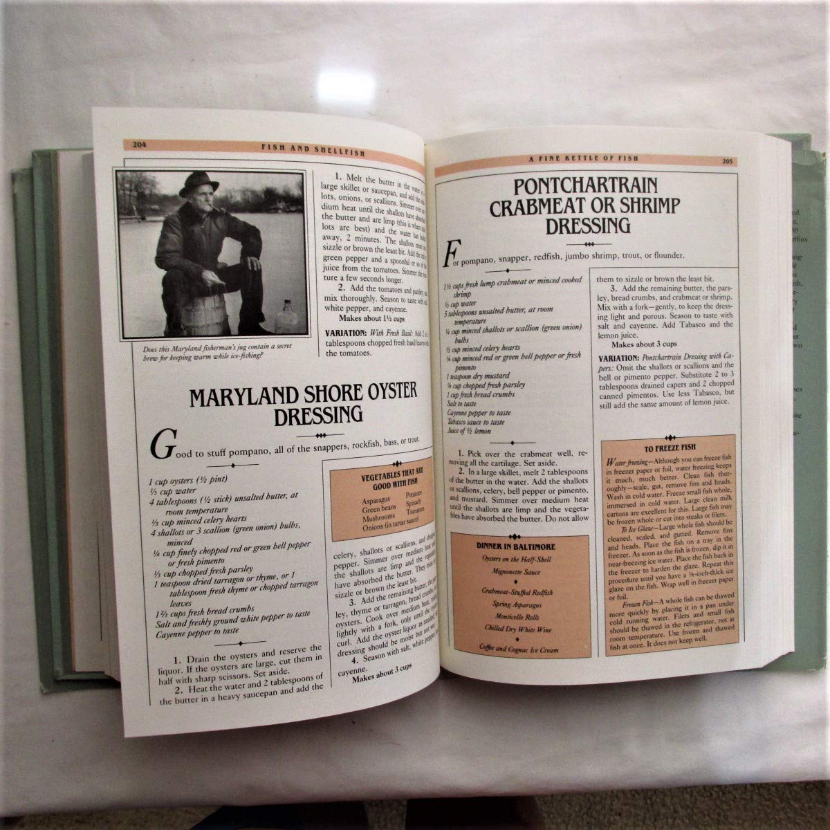 The Heritage of Southern Cooking used book depot