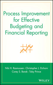 Process Improvement for Effective Budgeting and Financial Reporting used book depot