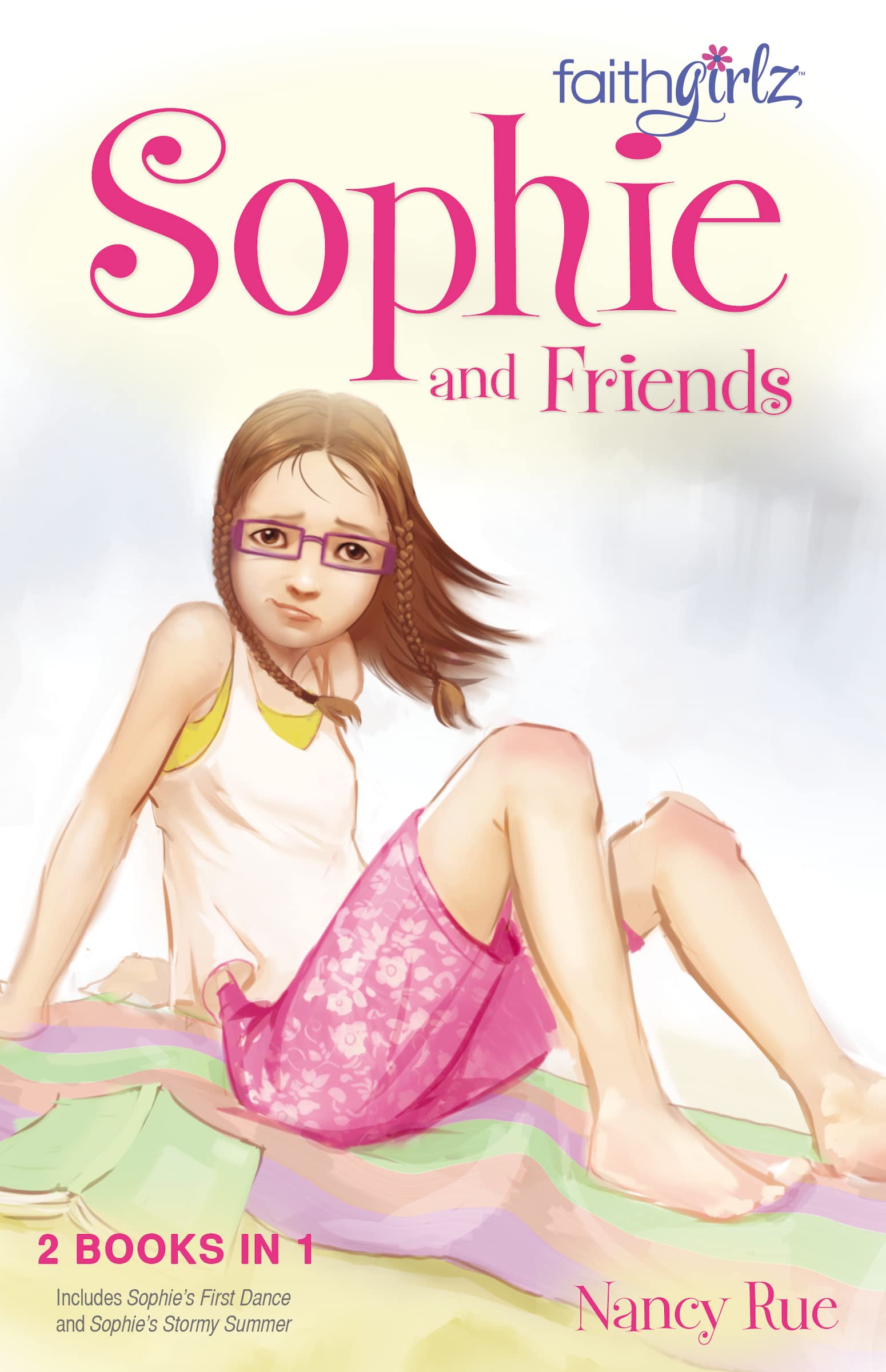 Sophie and Friends (Faithgirlz!/Sophie Series) used book depot