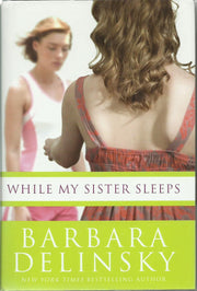 While My Sister Sleeps used book depot