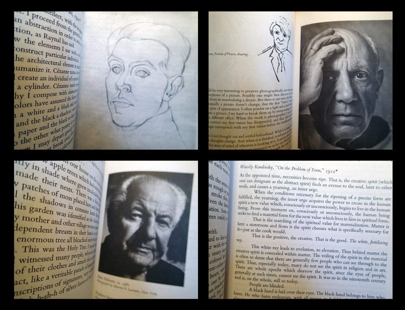 Theories of Modern Art used book depot