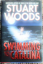Swimming to Catalina: A Novel used book depot