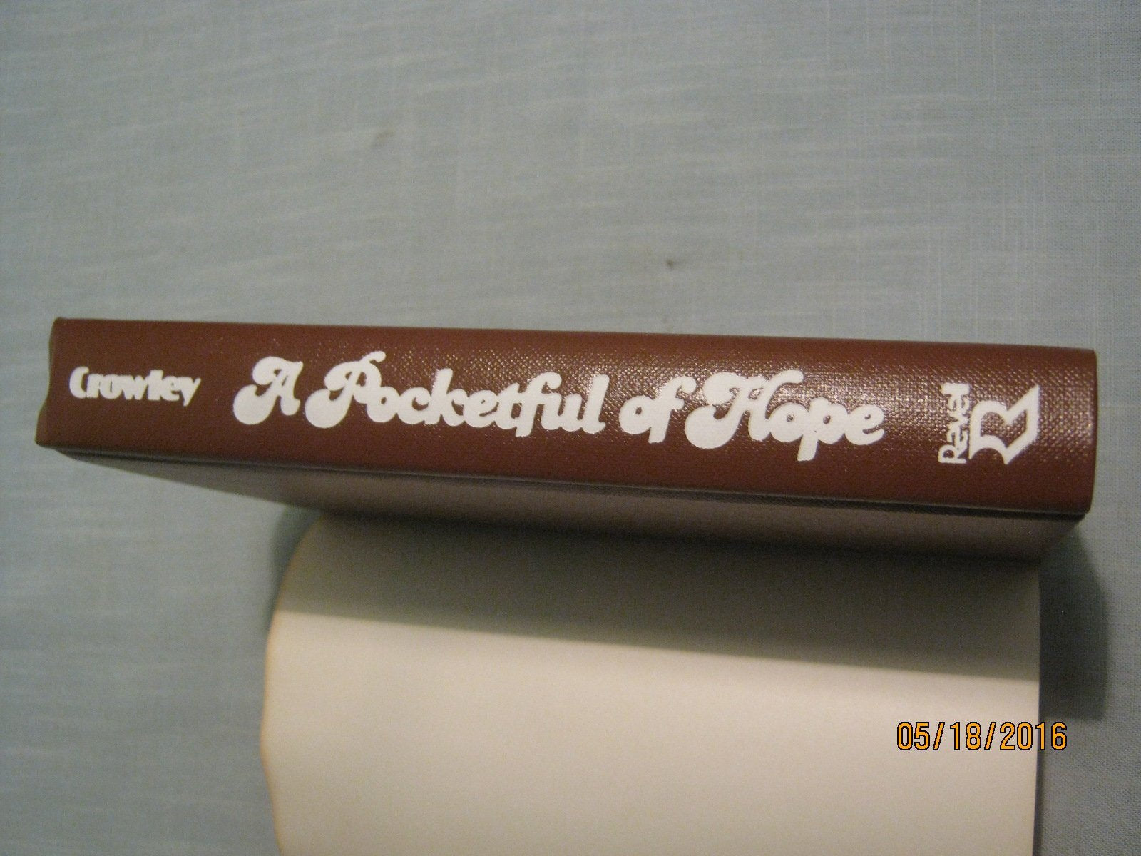 A Pocketful of Hope used book depot