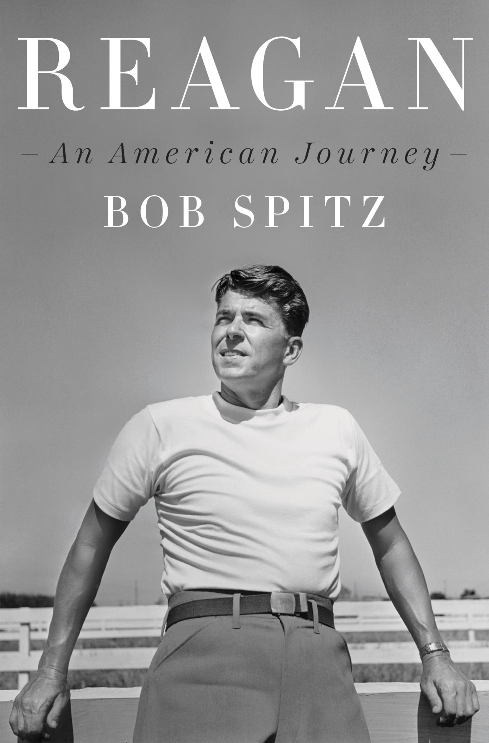Reagan: An American Journey used book depot