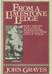 From a Limestone Ledge used book depot