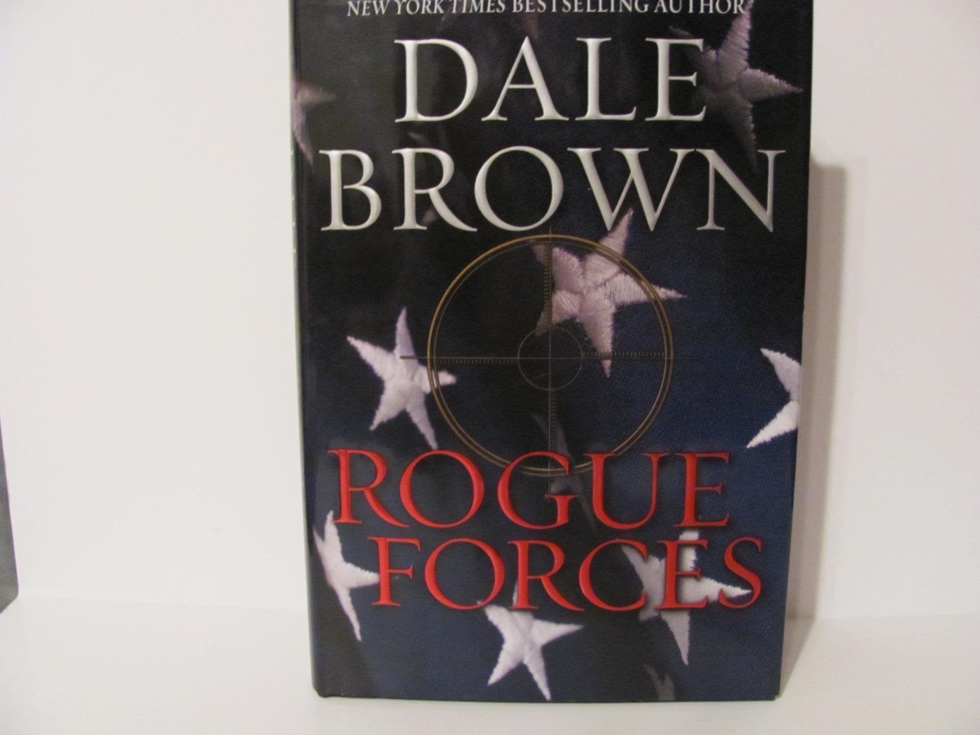 Rogue Forces (Patrick McLanahan) used book depot