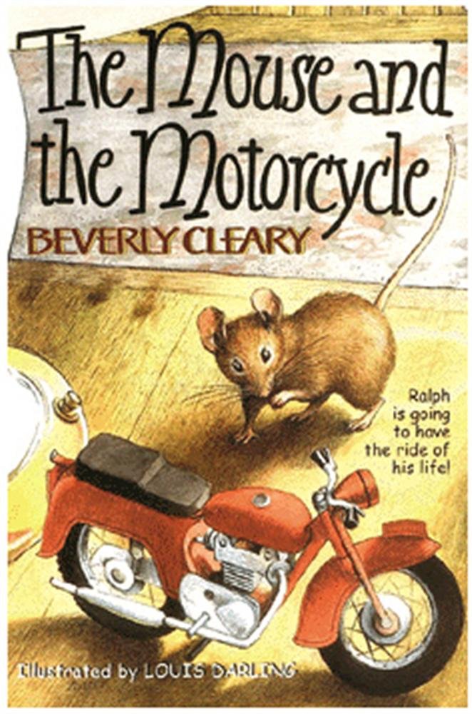 The Mouse and the Motorcycle used book depot