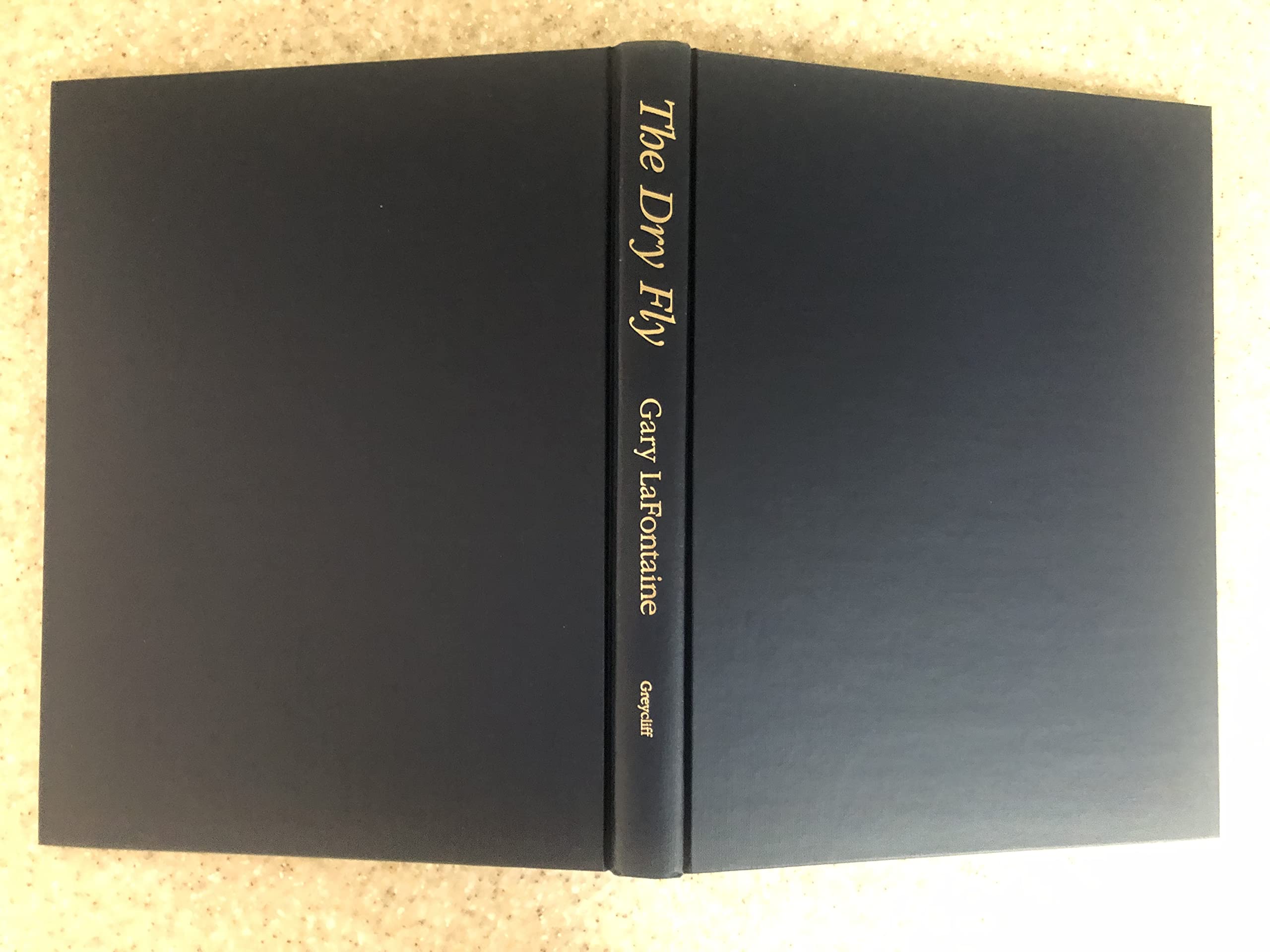 The Dry Fly: New Angles used book depot