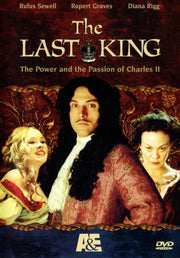 The Last King - The Power and the Passion of Charles II used book depot