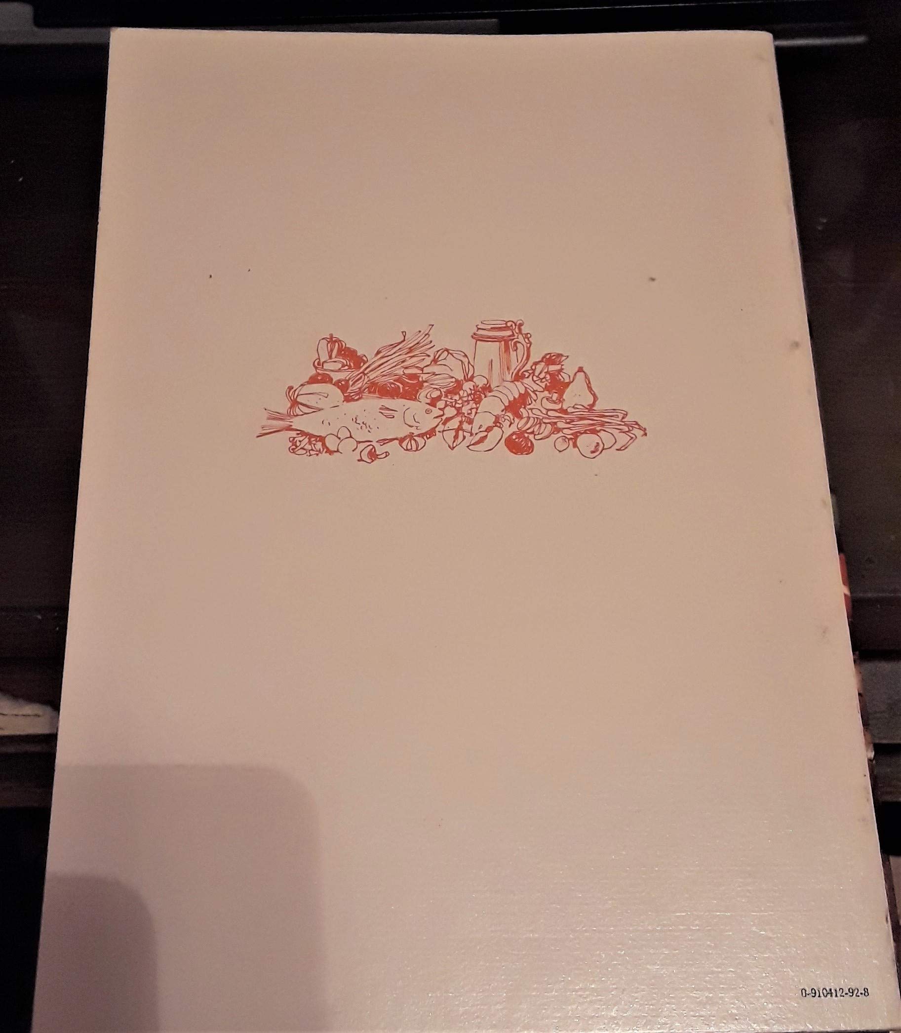 The Williamsburg Cookbook: Traditional and Contemporary Recipes