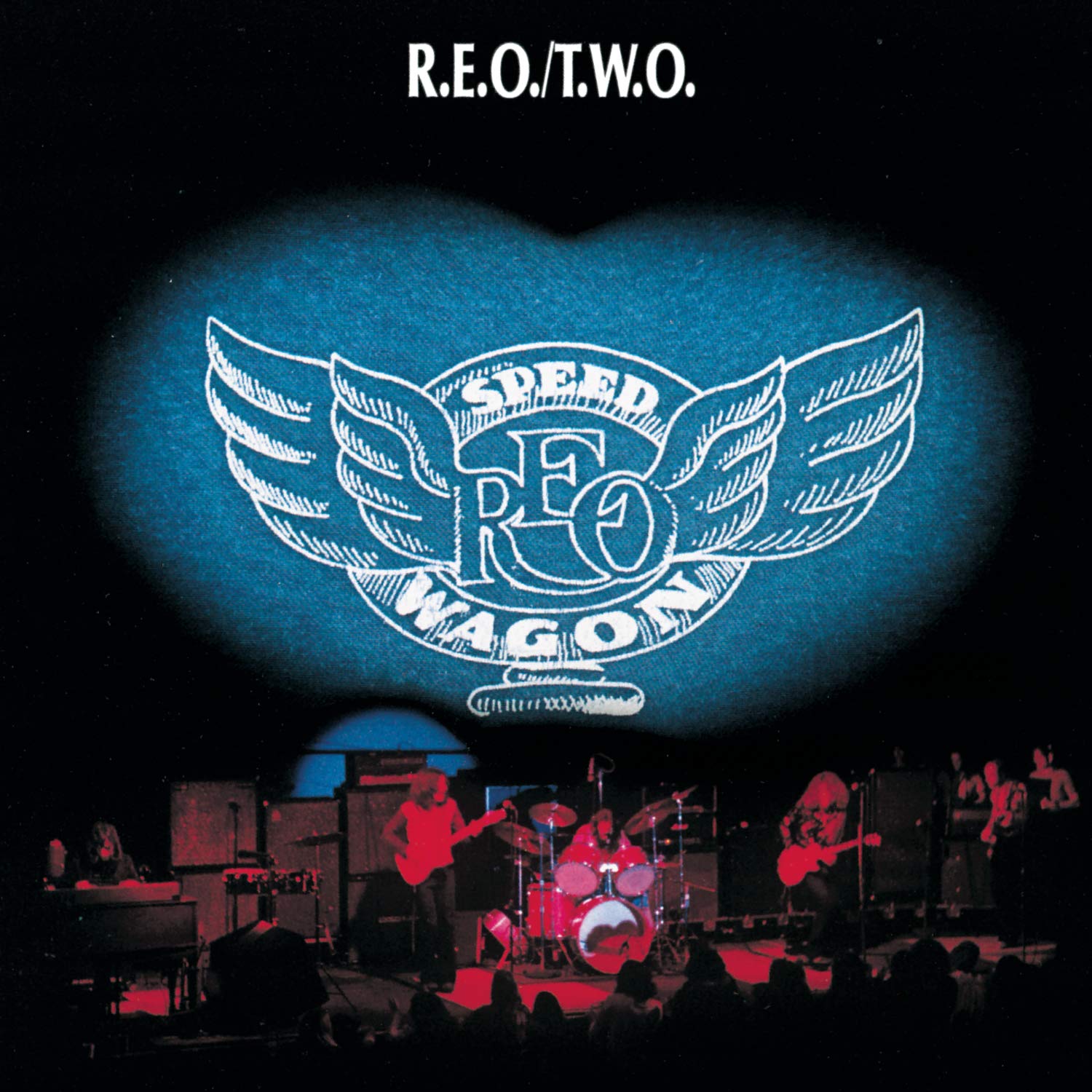 R.E.O./T.W.O. used book depot