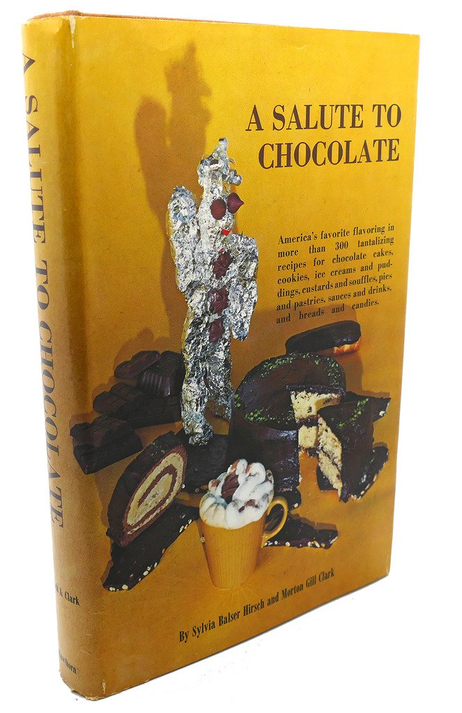 A Salute to Chocolate used book depot