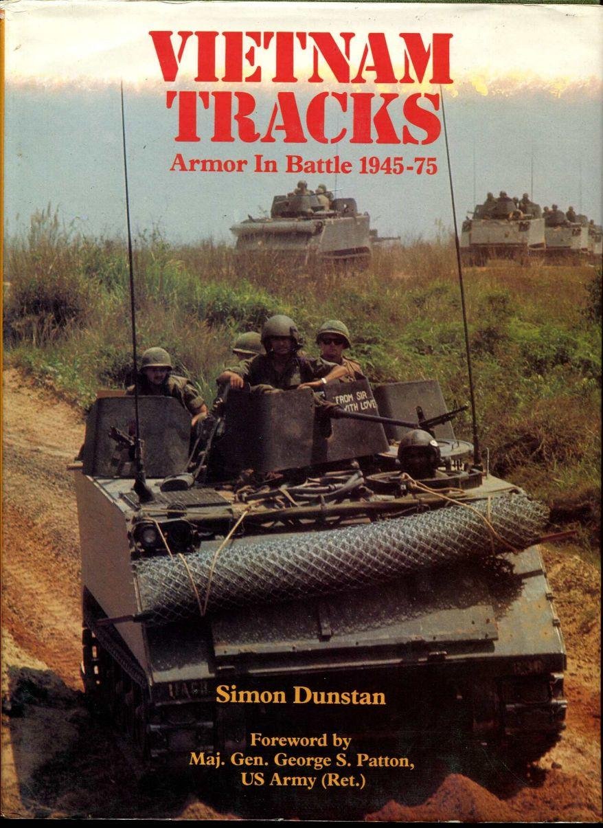 Vietnam tracks: Armor in battle 1945-75 used book depot