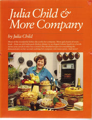 Julia Child & More Company used book depot