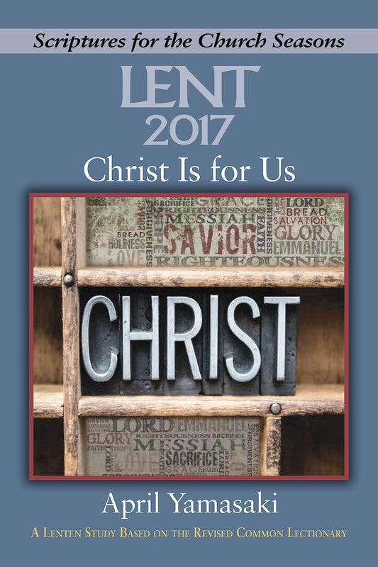Christ Is for Us [Paperback] Yamasaki, April