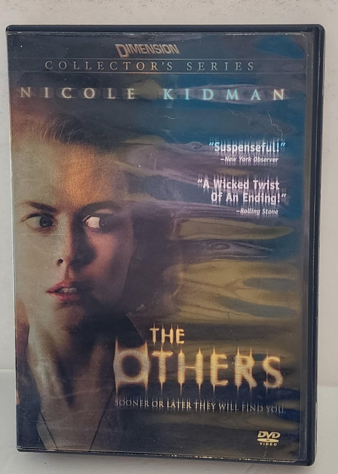 The Others (Two-Disc Collector's Edition) used book depot