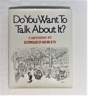 Do You Want to Talk About It? used book depot