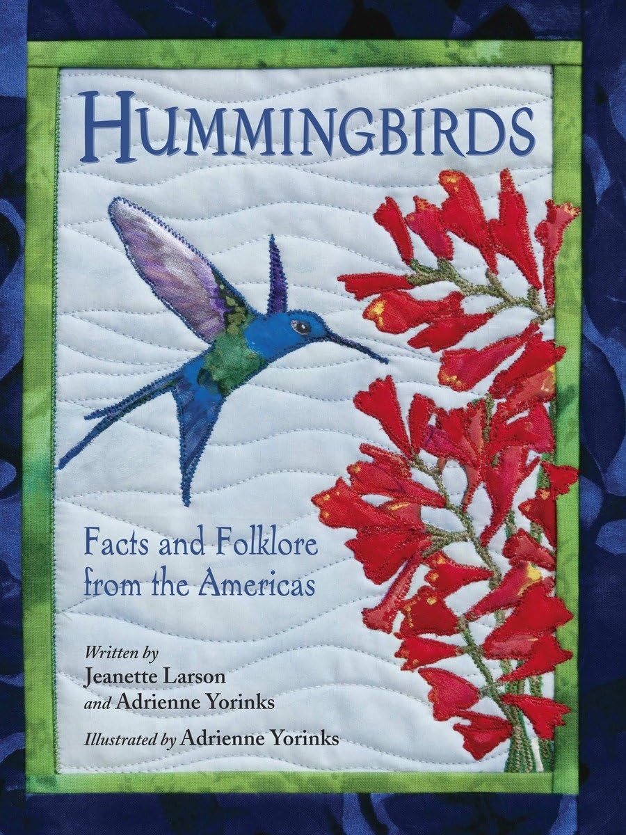 Hummingbirds: Facts and Folklore from the Americas used book depot