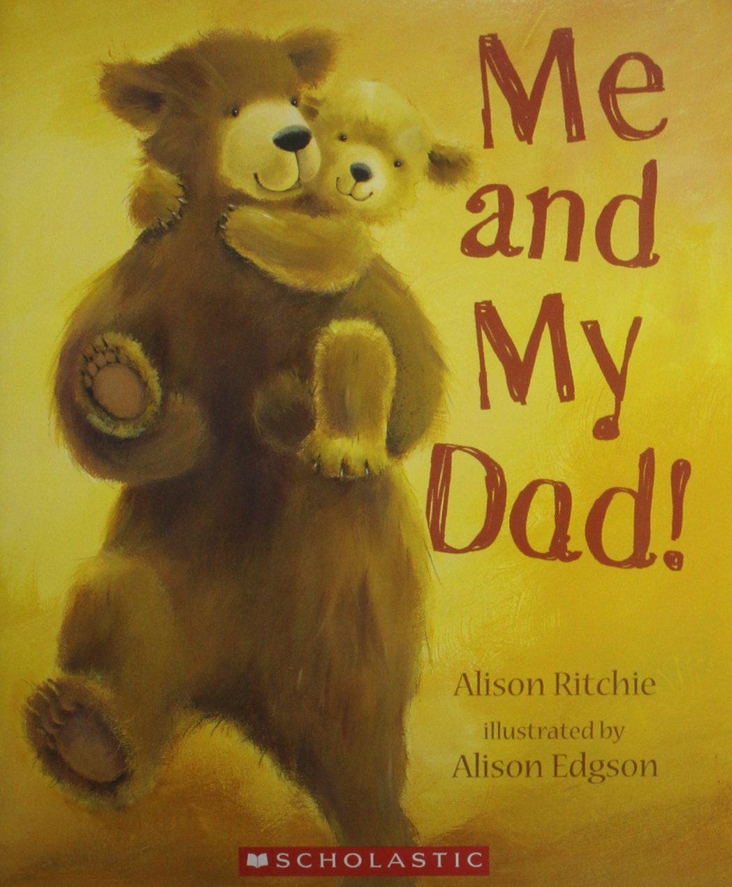 Me and My Dad! used book depot