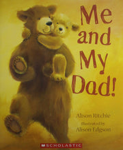 Me and My Dad! used book depot