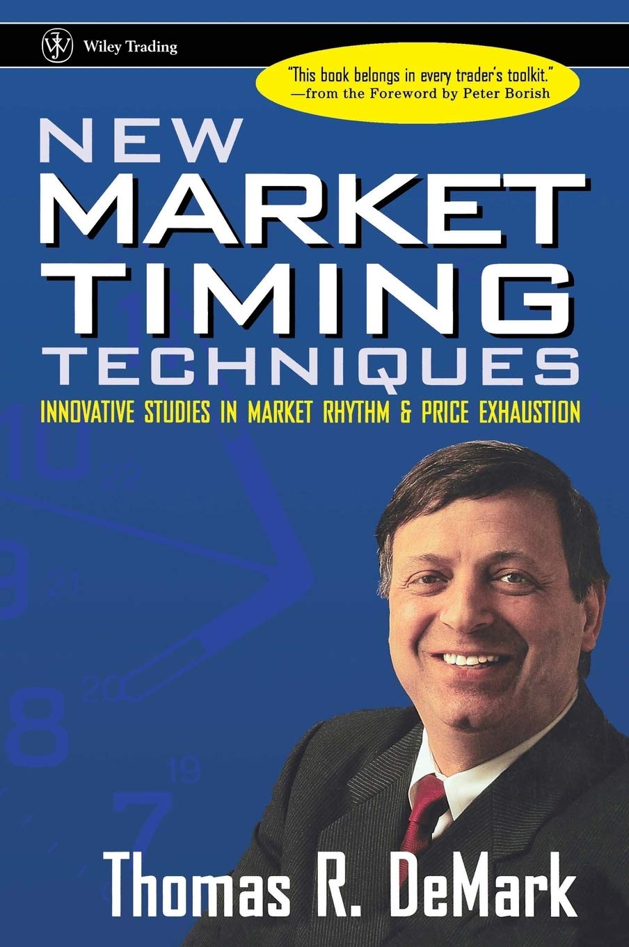 New Market Timing Techniques: Innovative Studies in Market Rhythm & Price Exhaustion used book depot