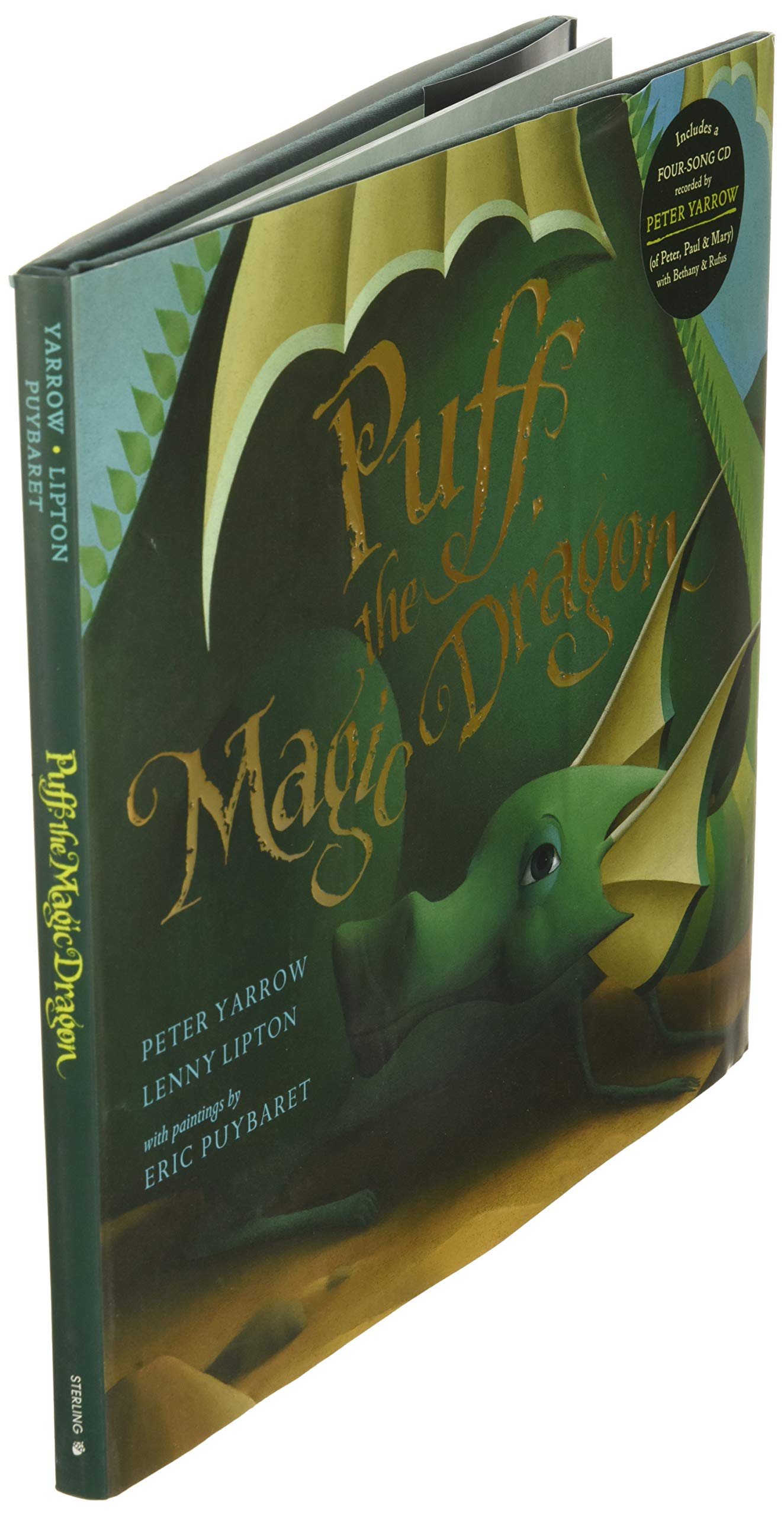 Puff, the Magic Dragon used book depot
