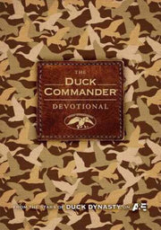 The Duck Commander Devotional used book depot