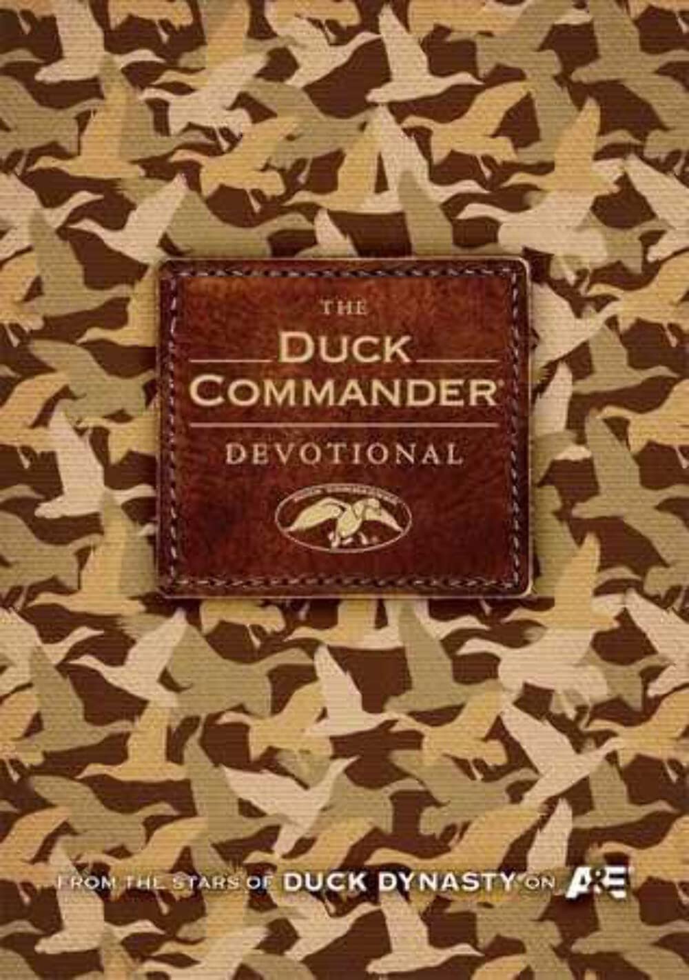 The Duck Commander Devotional used book depot