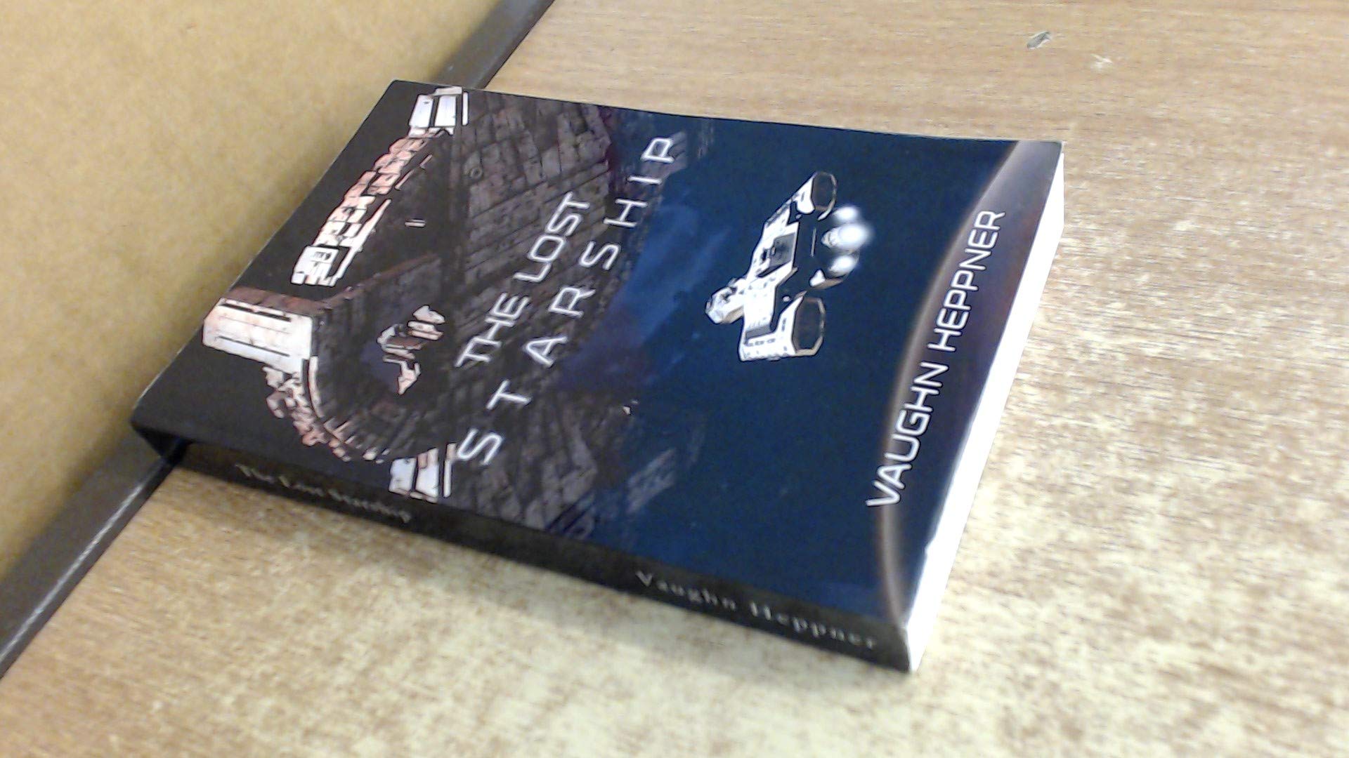 The Lost Starship (Lost Starship Series)