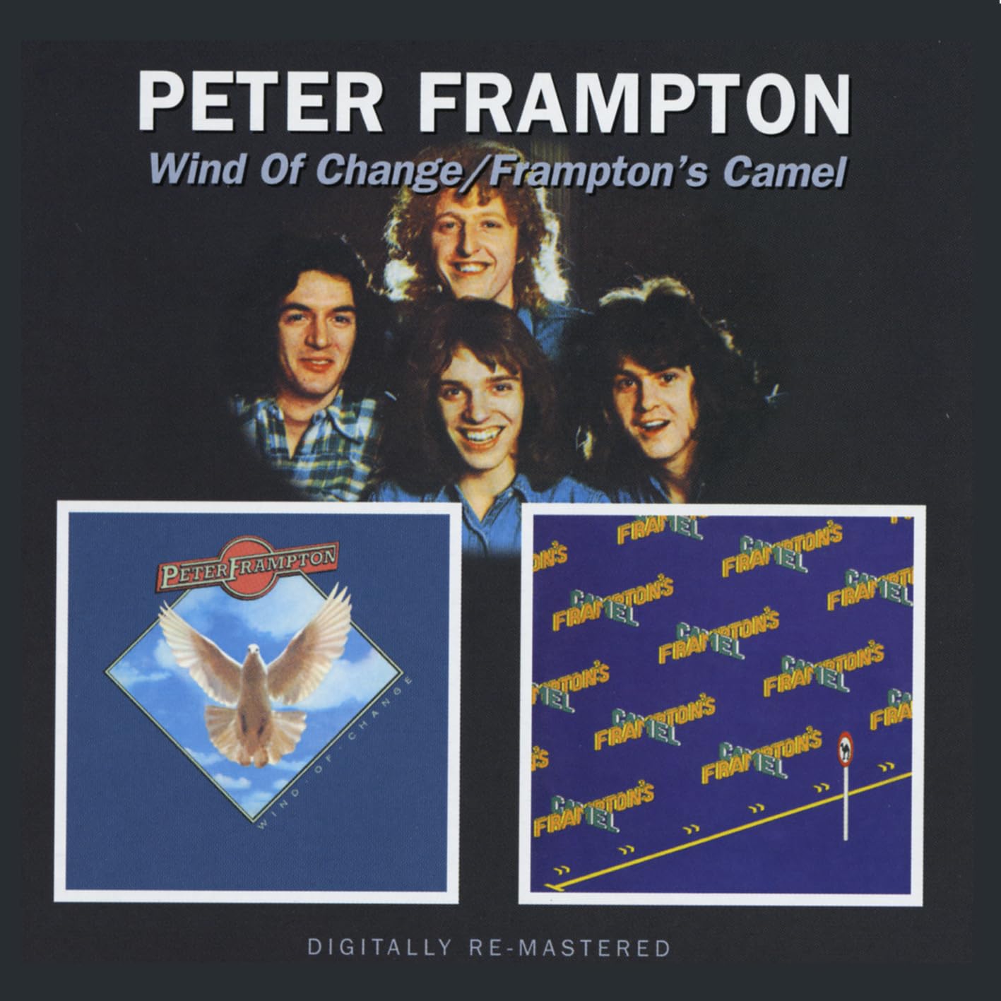 Wind of Change / Frampton's Camel