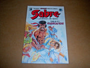 Sabre, Edition# 9