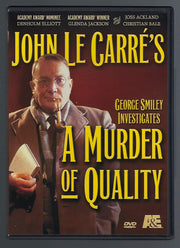 John Le Carre's A Murder of Quality used book depot