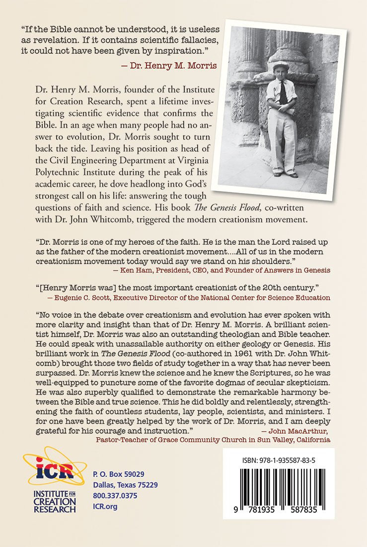 Henry M. Morris: Father of Modern Creationism used book depot