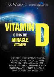 Vitamin D: Is This the Miracle Vitamin? used book depot