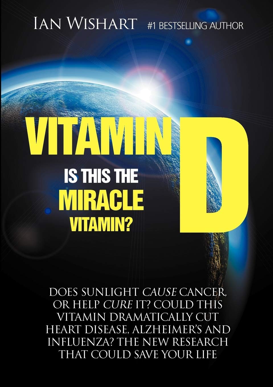 Vitamin D: Is This the Miracle Vitamin? used book depot