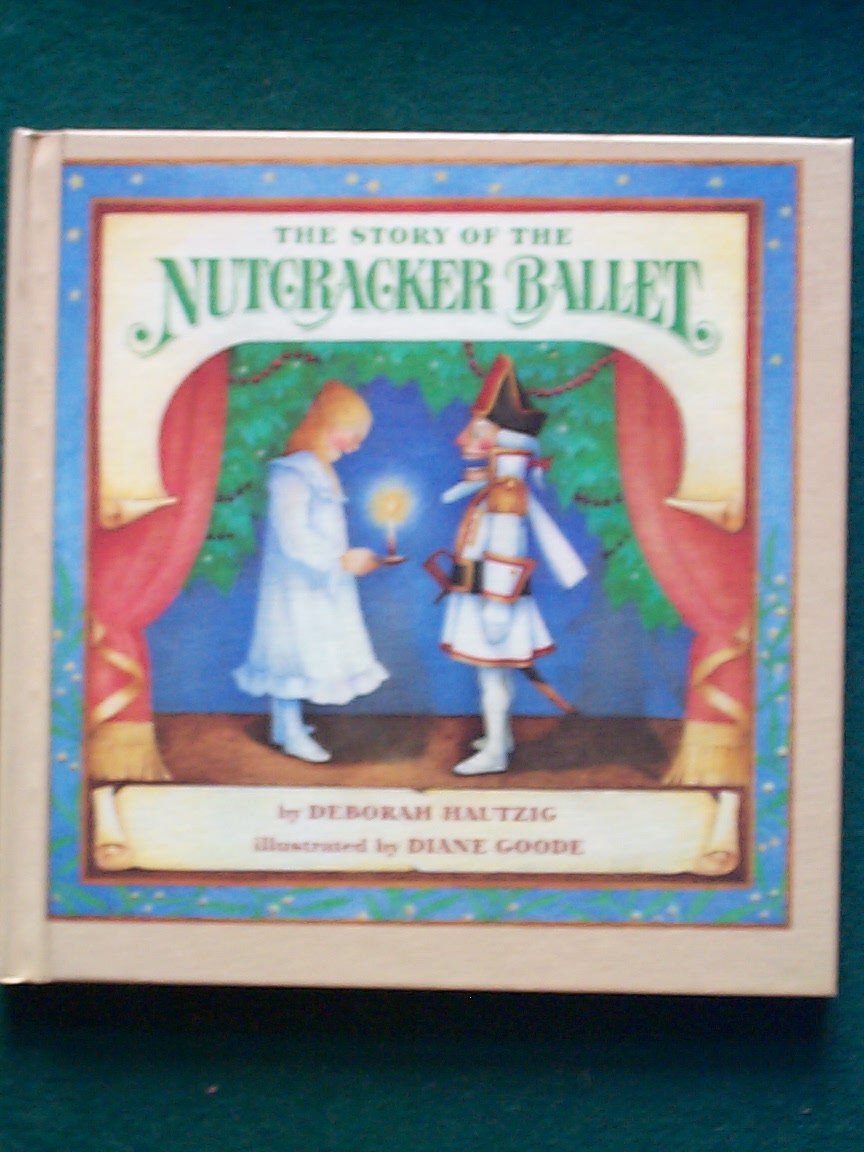The Story Of The Nutcracker Ballet (A Random House Pictureback) used book depot