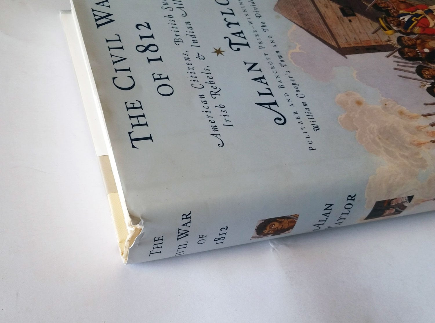 The Civil War of 1812: American Citizens, British Subjects, Irish Rebels, & Indian Allies used book depot
