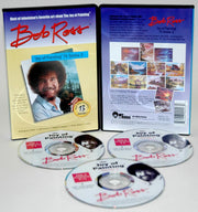Bob Ross Joy of Painting Series: Mountains used book depot