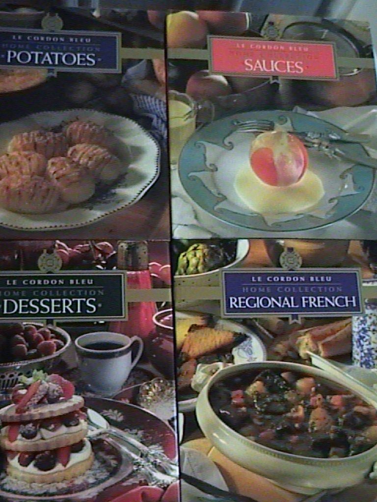 Le Cordon Bleu Home Collection: Soups used book depot