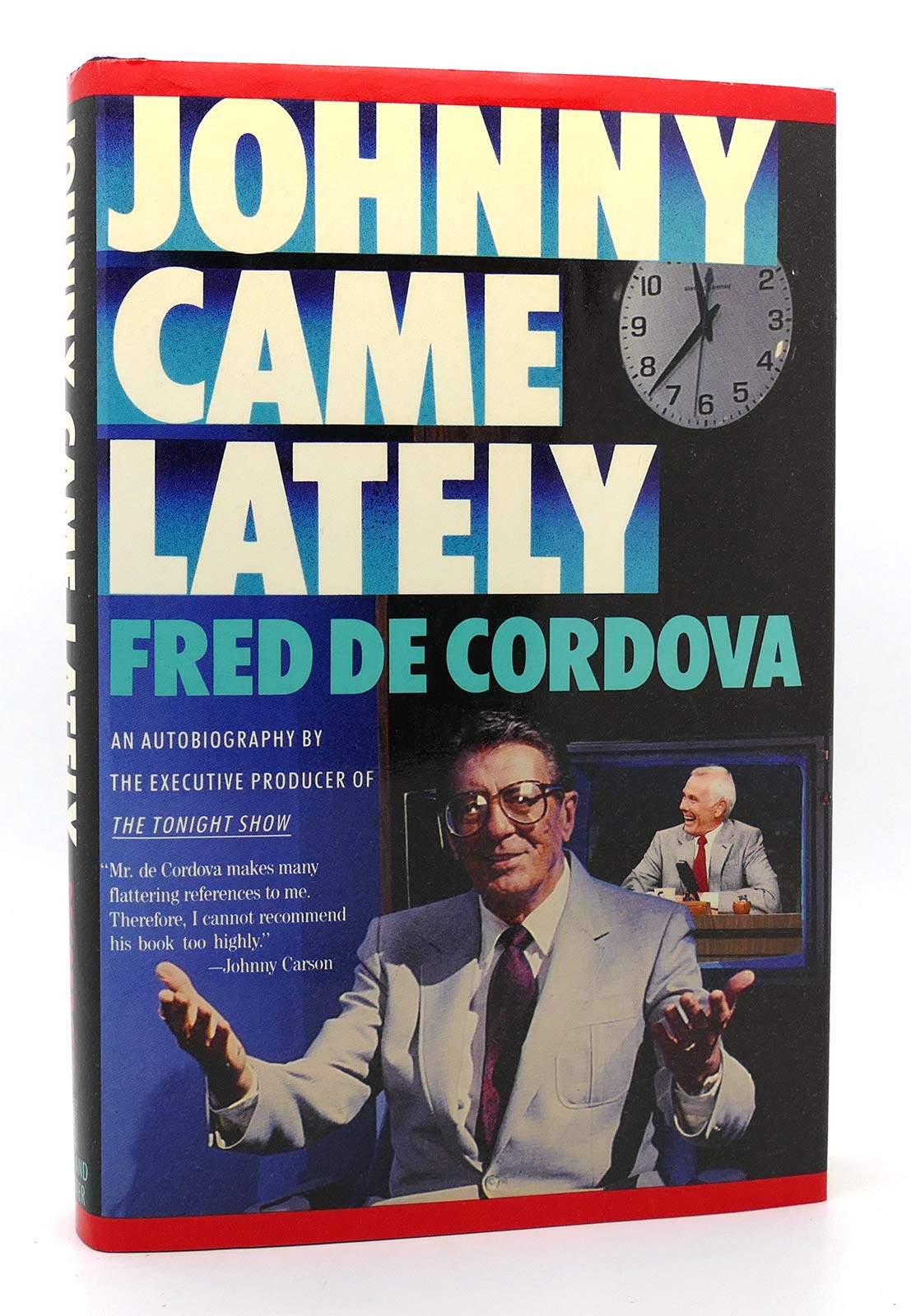 Johnny Came Lately used book depot