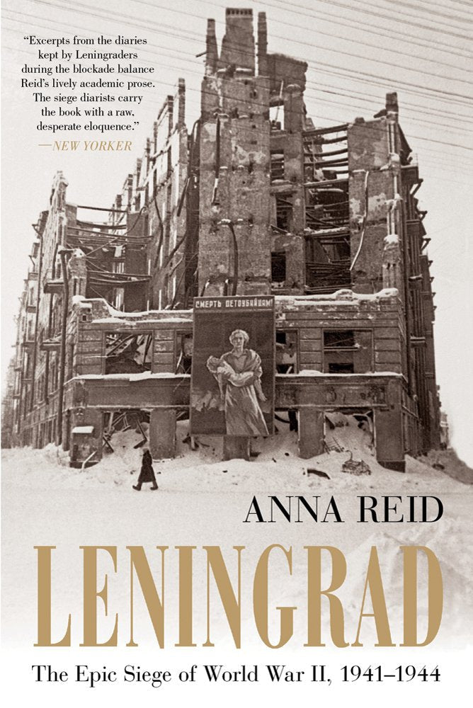 Leningrad: The Epic Siege of World War II, 1941-1944 used book depot