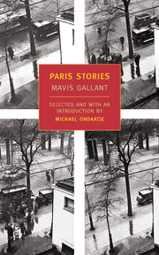 Paris Stories (New York Review Books Classics) used book depot