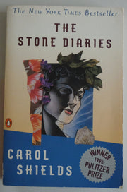 The Stone Diaries used book depot