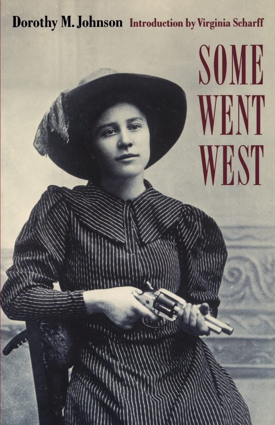 Some Went West used book depot