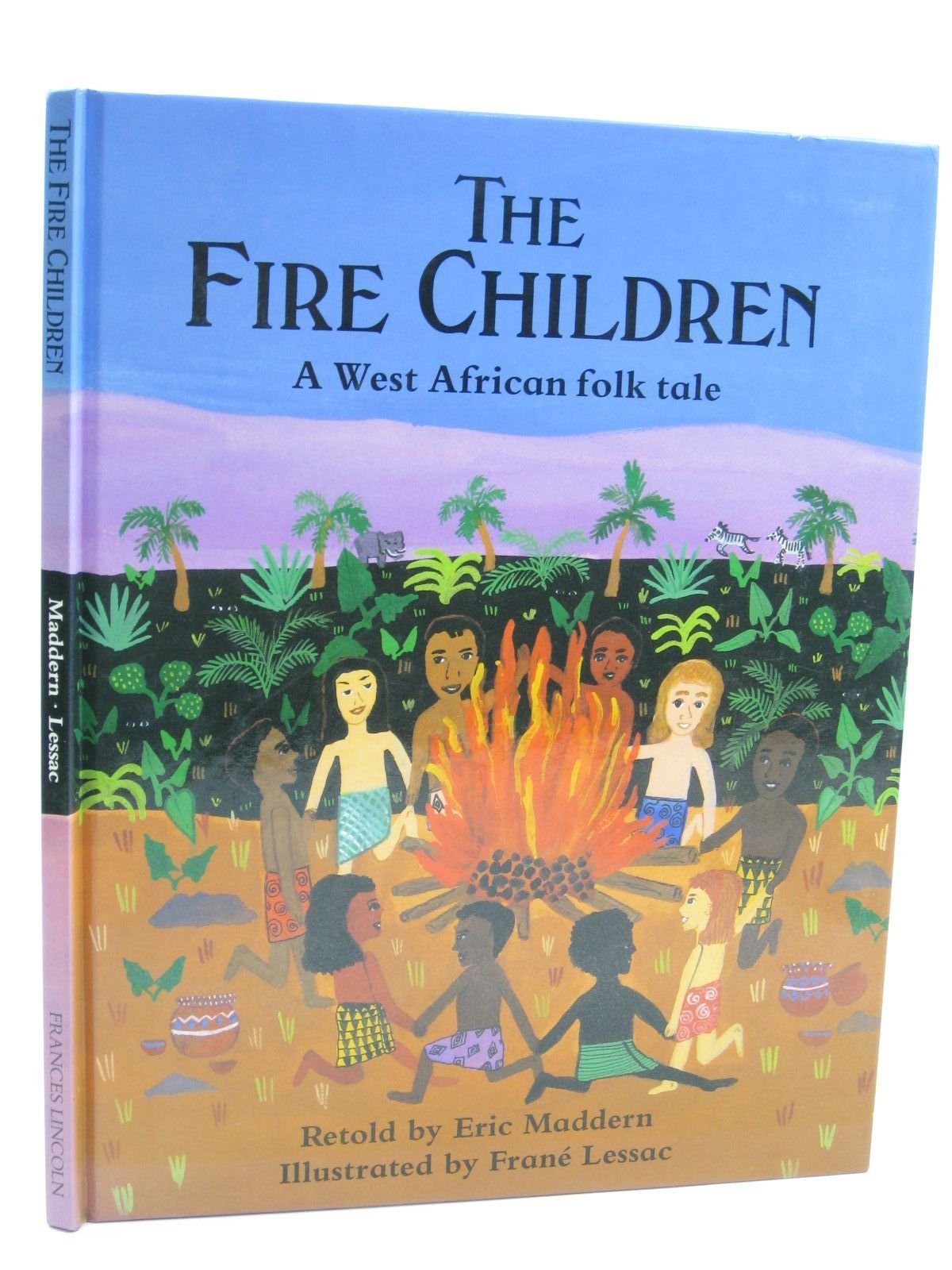 The Fire Children